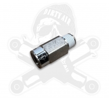 1/4" Check Valve 50CAL Compressor FEMALE inlet MALE outlet